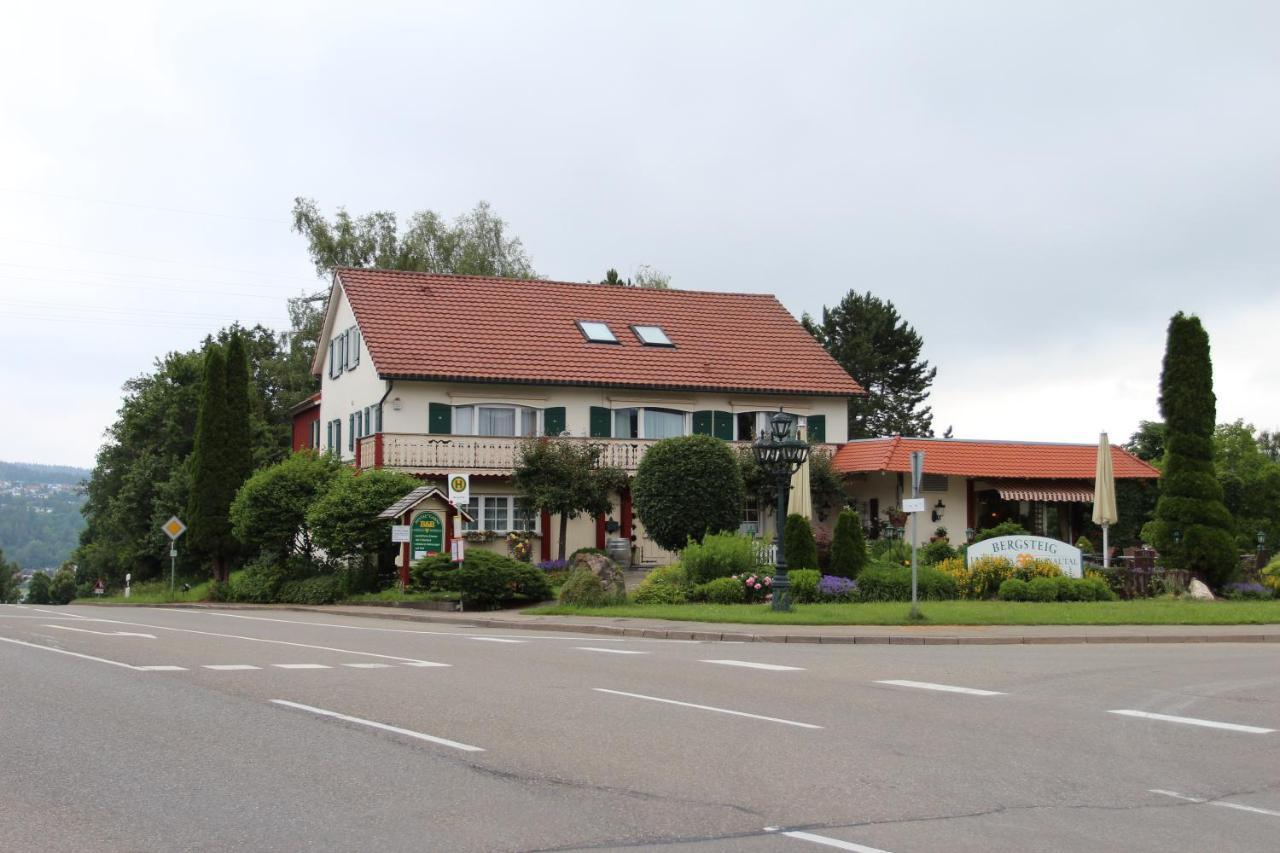 Landhaus Donautal Hotel Fridingen an der Donau Buitenkant foto